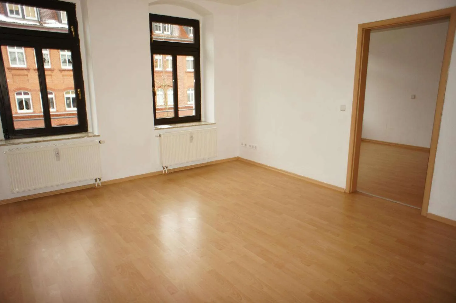 2 room apartment with 36 m² in Chemnitz – Photo 1
