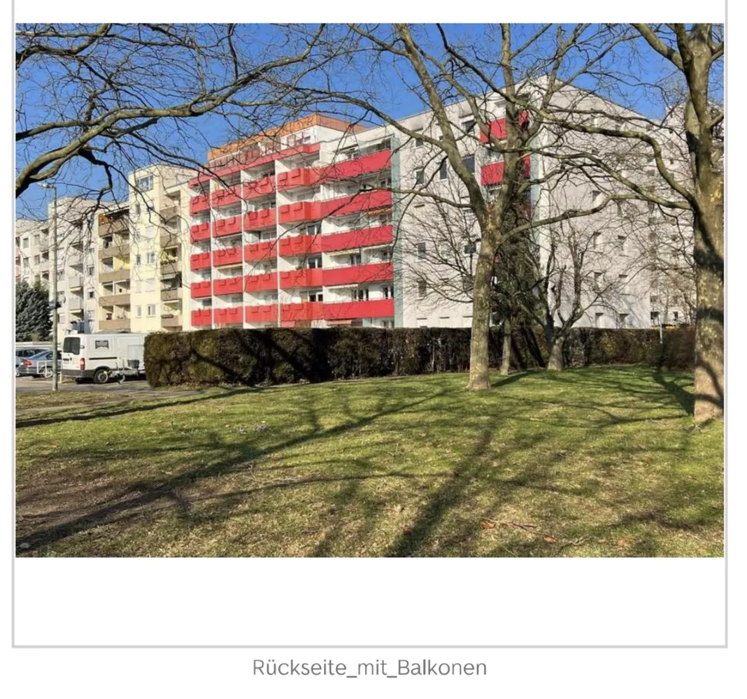 1 Zimmer Wohnung mit 36 m² in Karlsruhe – Bild 2