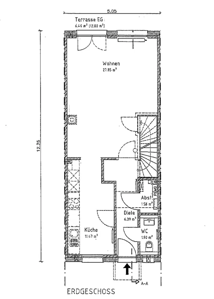 4 Zimmer Haus mit 143 m² in Berlin – Bild 11