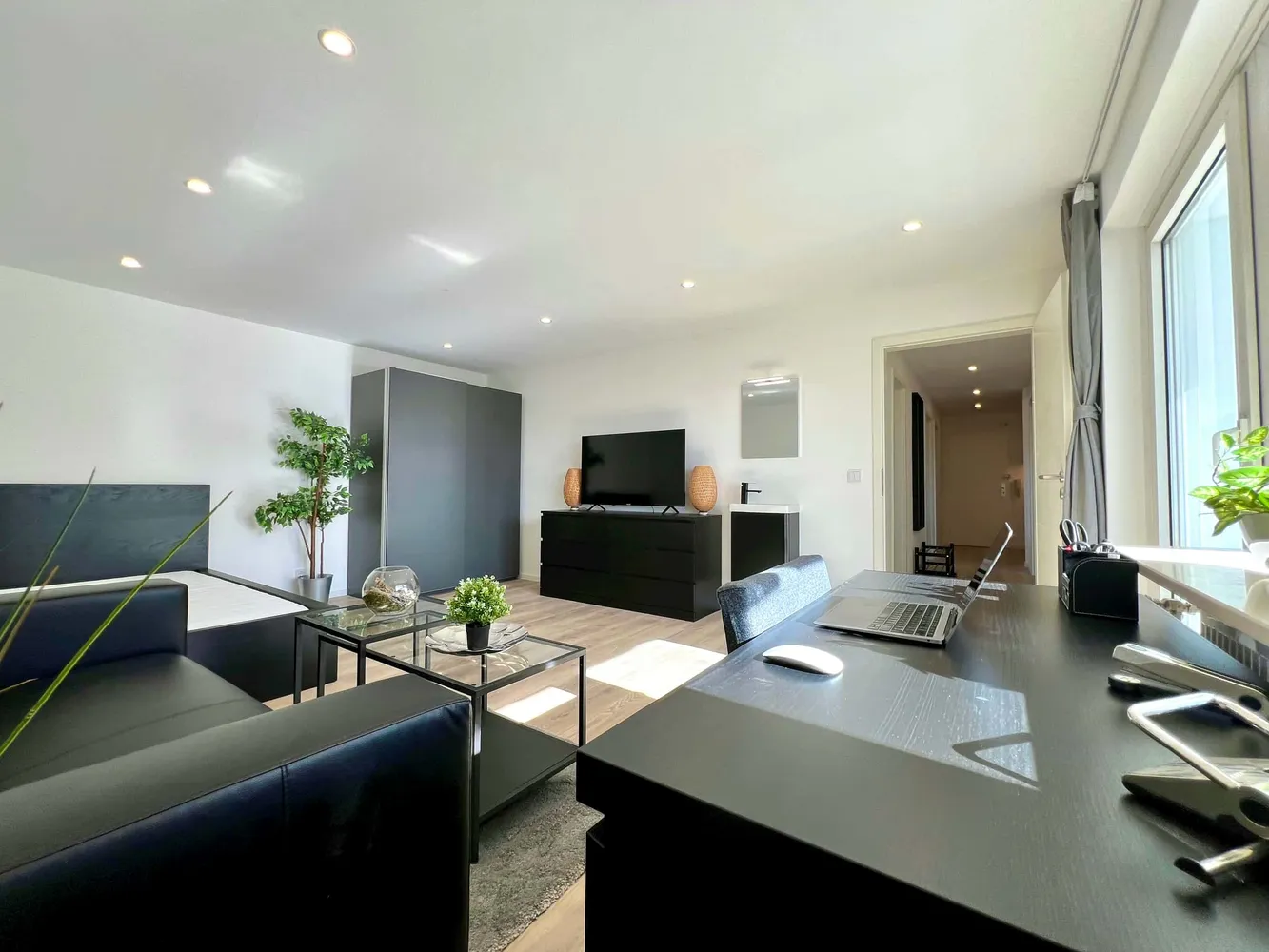 Shared room with 27 m² in Munich – Photo 1