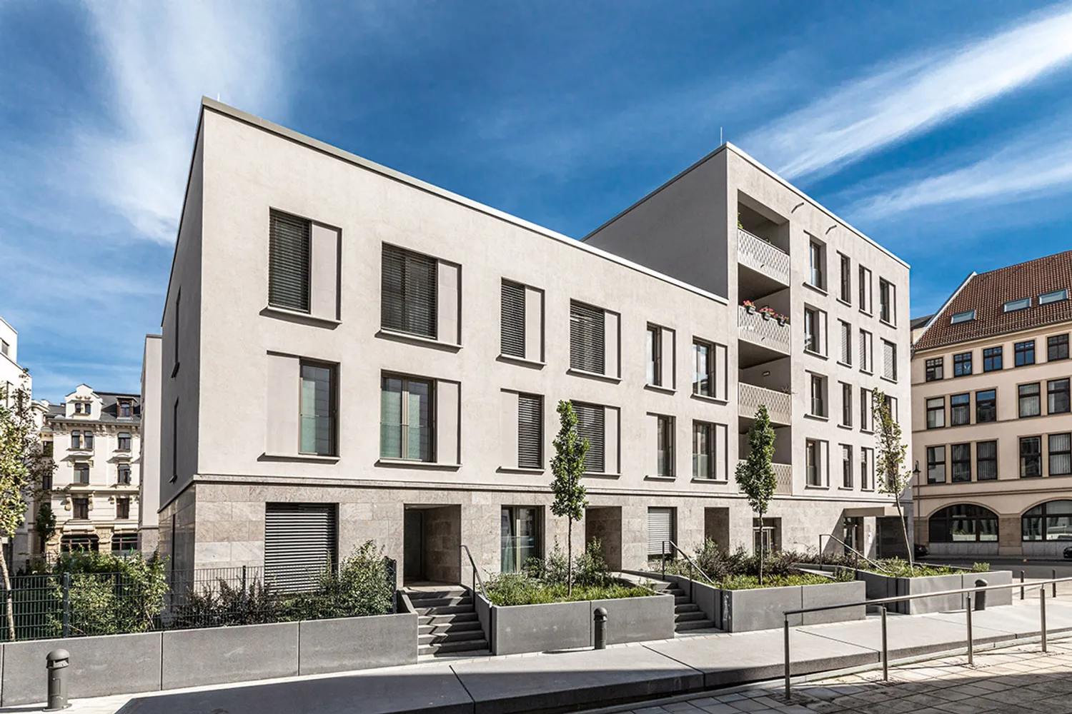 2 Zimmer Wohnung mit 49 m² in Leipzig – Bild 1