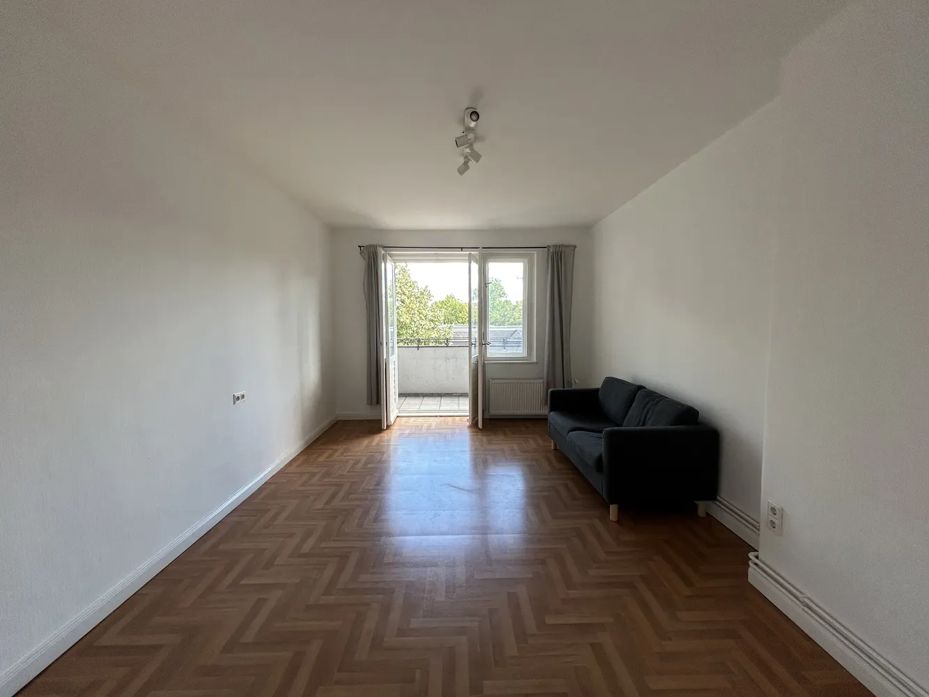 2 Zimmer Wohnung mit 57 m² in Berlin – Bild 2