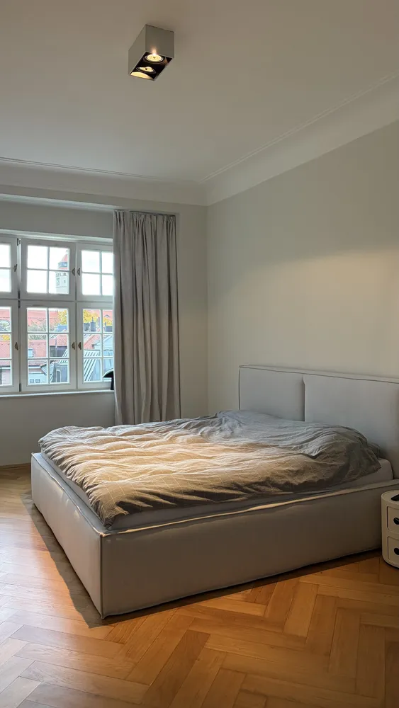 3 Zimmer Wohnung mit 106 m² in München – Bild 3