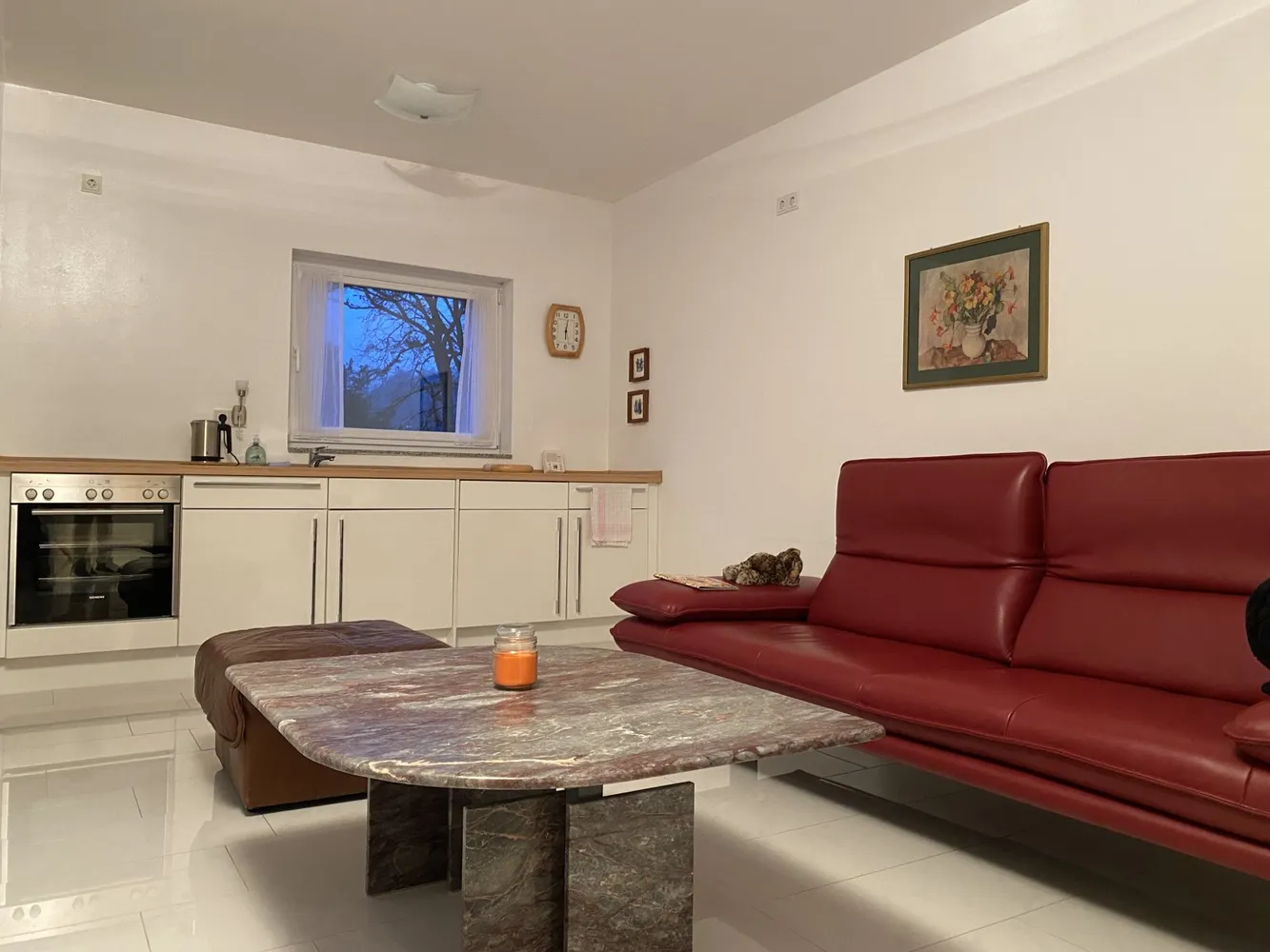 2 Zimmer Wohnung mit 56 m² in Homburg – Bild 5