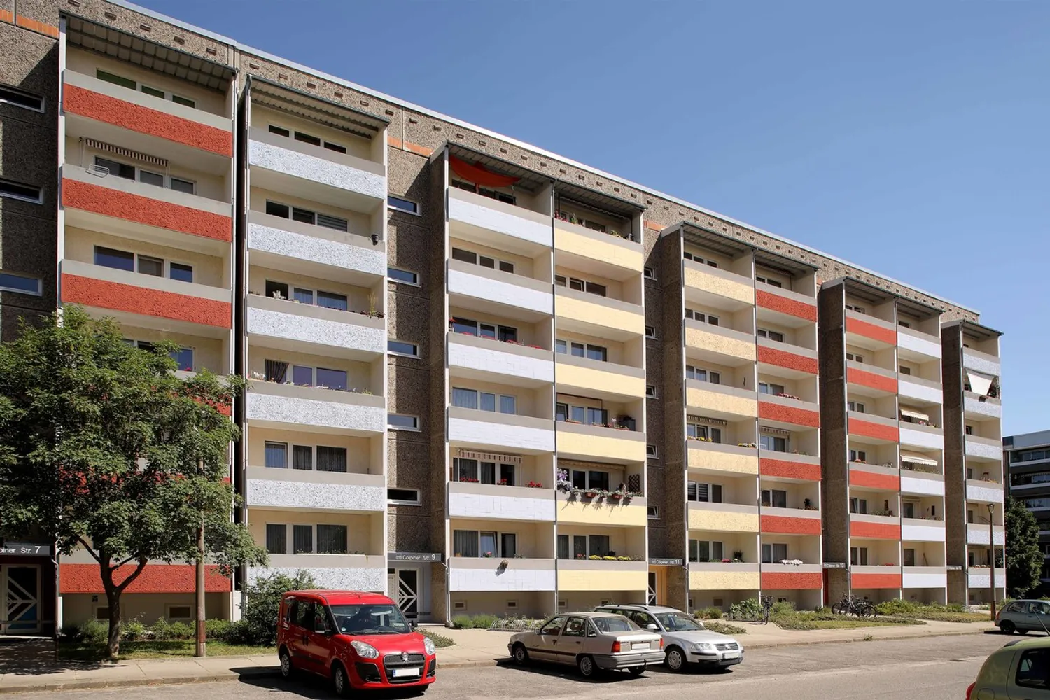 3 room apartment with 63 m² in Neubrandenburg – Photo 9