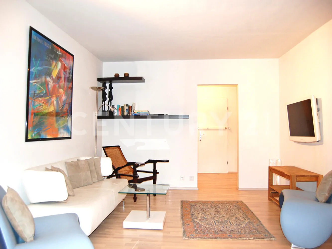 2 Zimmer Wohnung mit 94 m² in Mörfelden-Walldorf – Bild 1