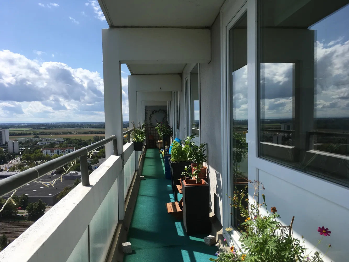 4 Zimmer Wohnung mit 89 m² in Ludwigshafen am Rhein – Bild 5