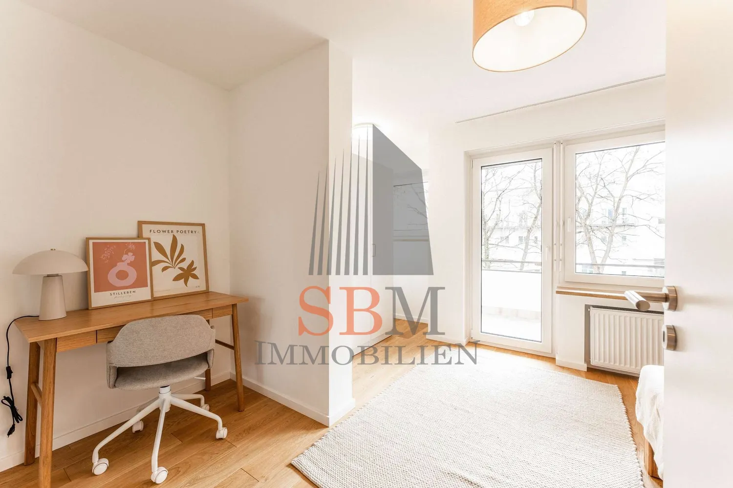 WG-Zimmer mit 13 m² in München – Bild 11