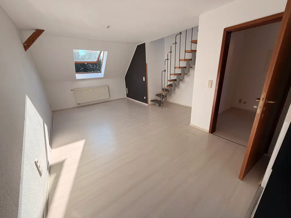 2 Zimmer Wohnung mit 51 m² in Altenburg – Bild 1