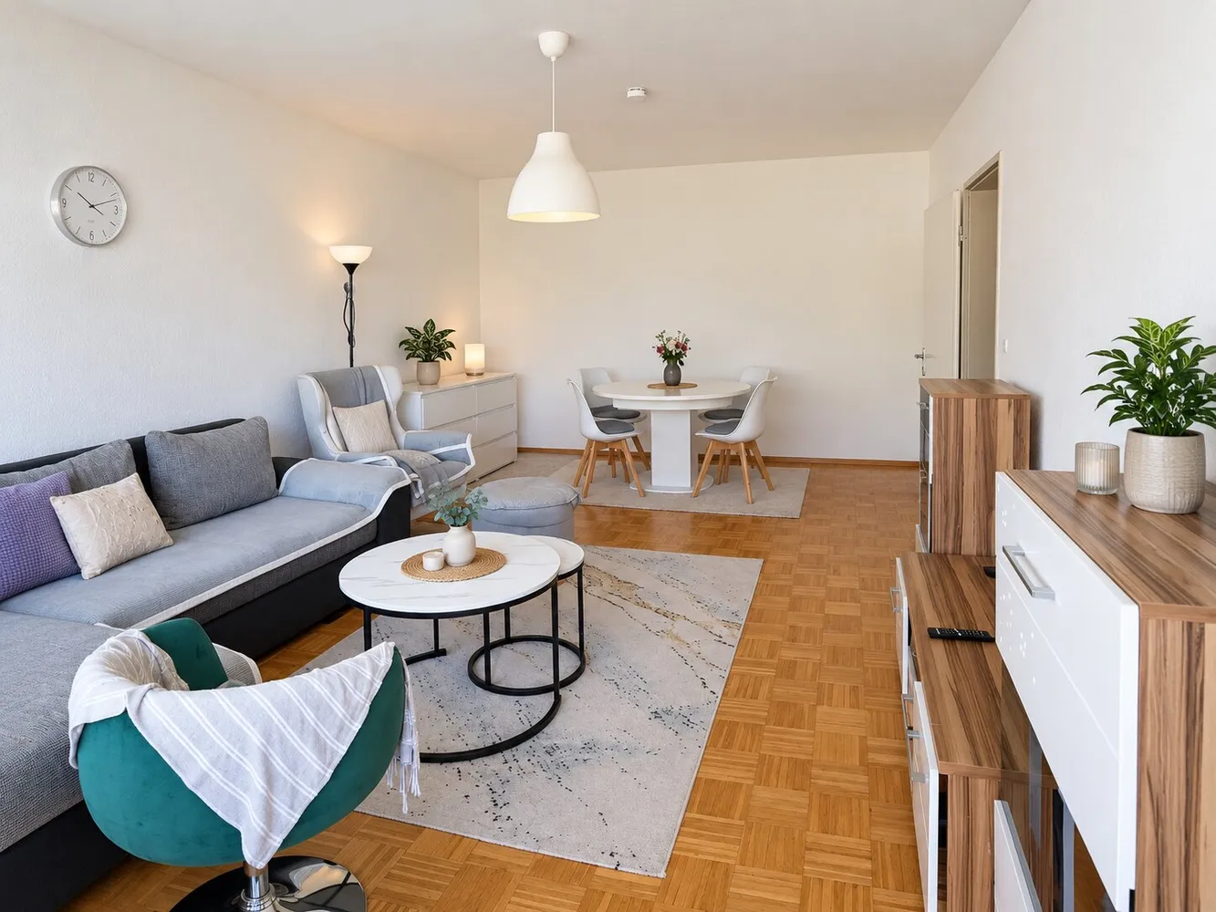 2 Zimmer Wohnung mit 68 m² in Oldenburg – Bild 2