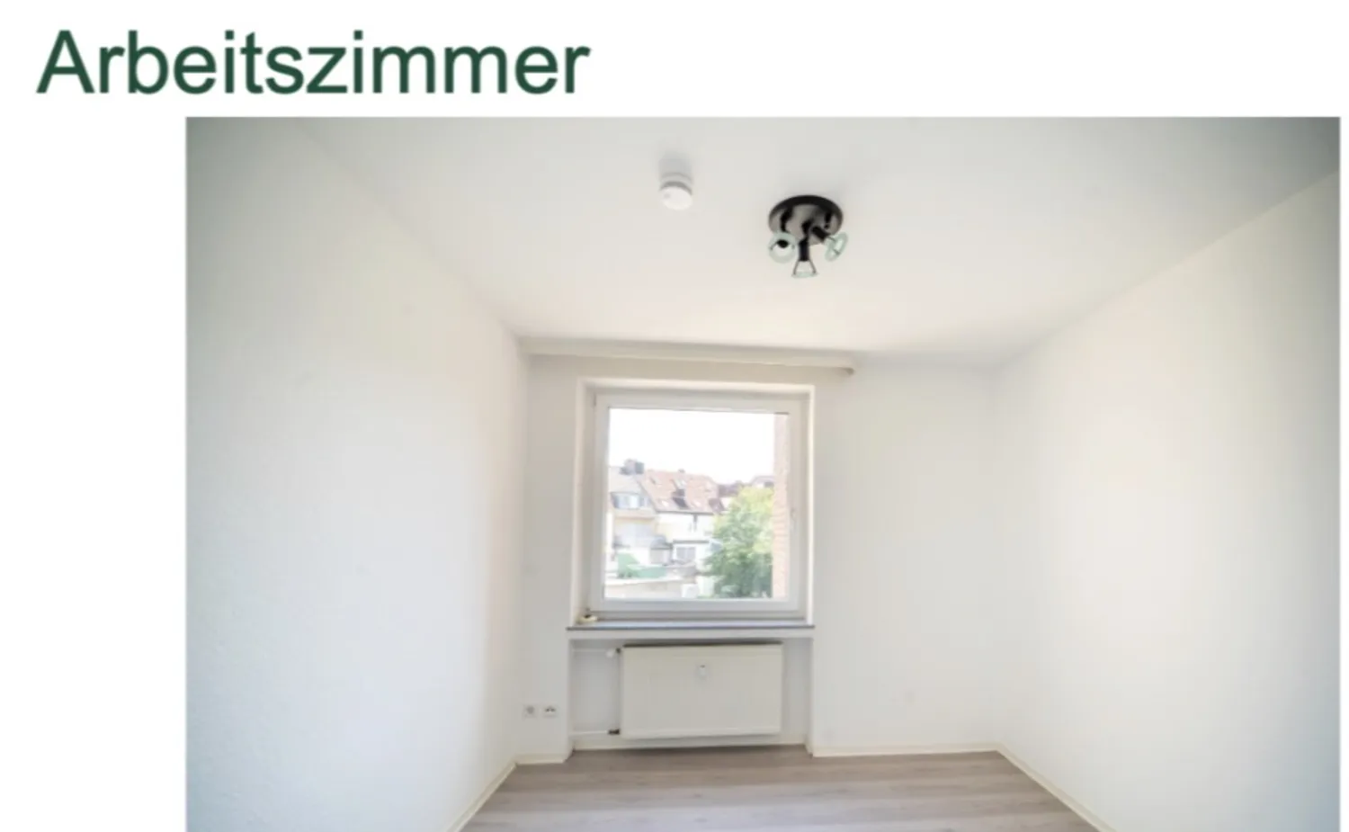 3 Zimmer Wohnung mit 77 m² in Osnabrück – Bild 2