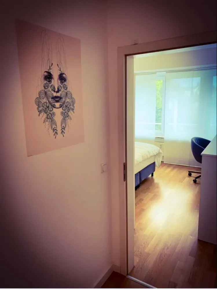 WG-Zimmer mit 20 m² in Frankfurt am Main – Bild 4