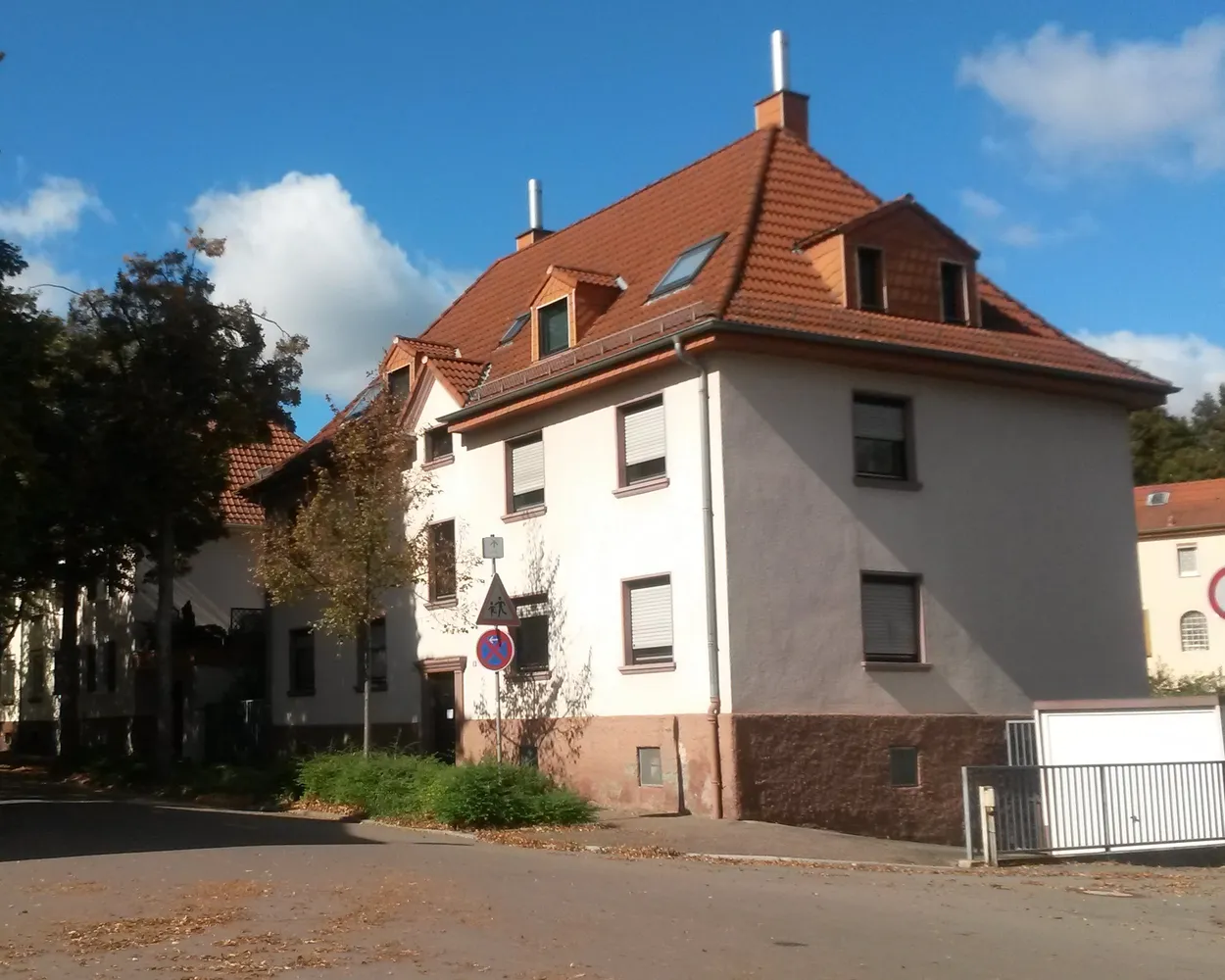 2 room apartment with 34 m² in Pirmasens – Photo 1