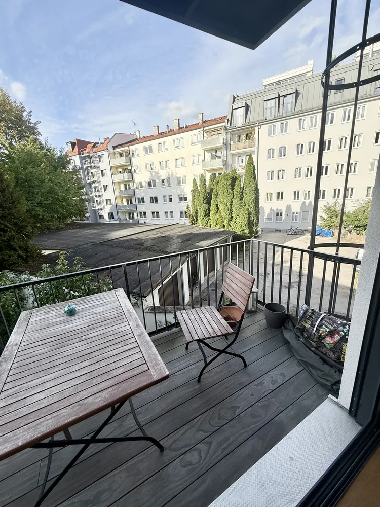 3 Zimmer Wohnung mit 84 m² in München – Bild 11