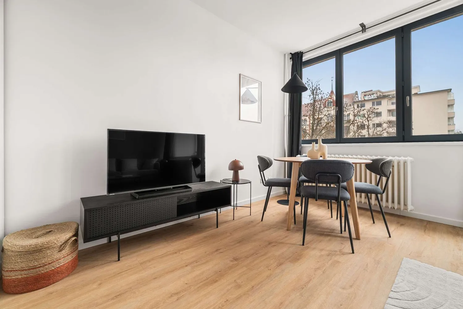 1 Zimmer Wohnung mit 33 m² in Berlin – Bild 2