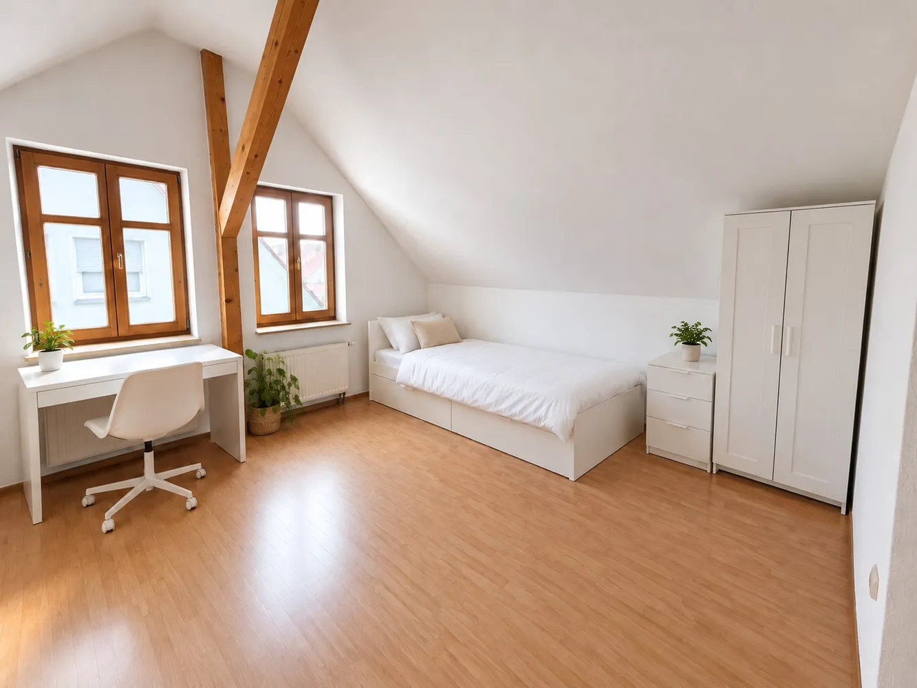 1 Zimmer Wohnung mit 18 m² in Erlangen – Bild 3