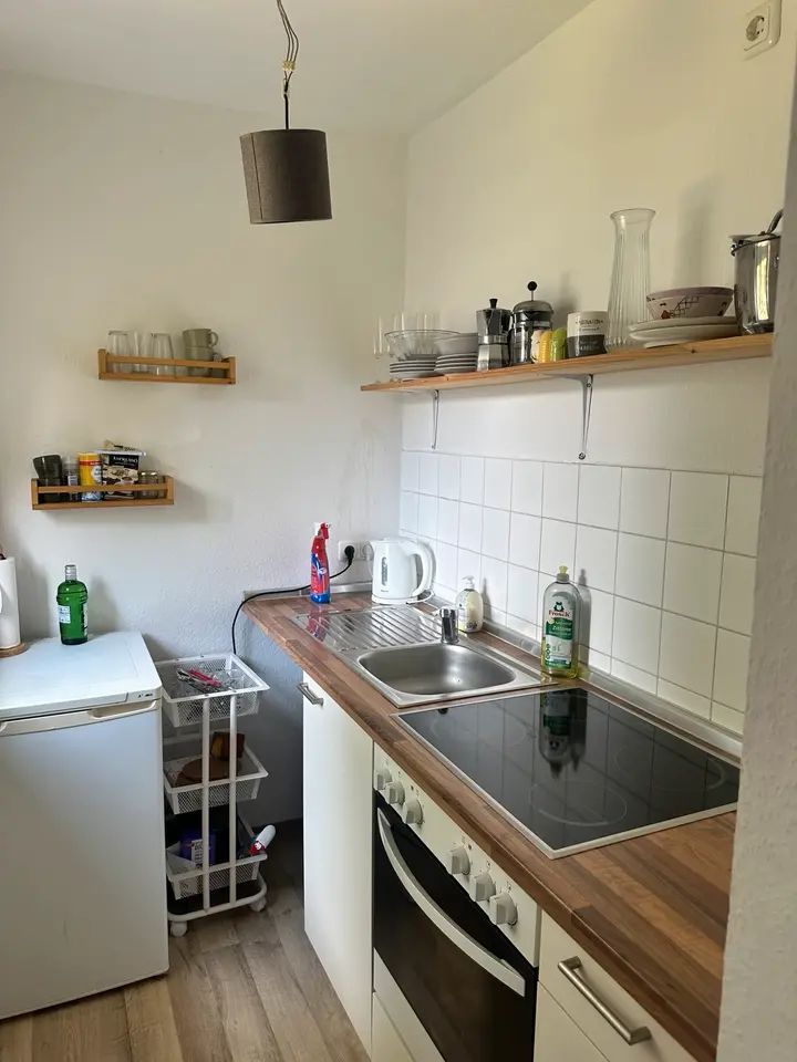 2 Zimmer Wohnung mit 26 m² in Flensburg – Bild 2