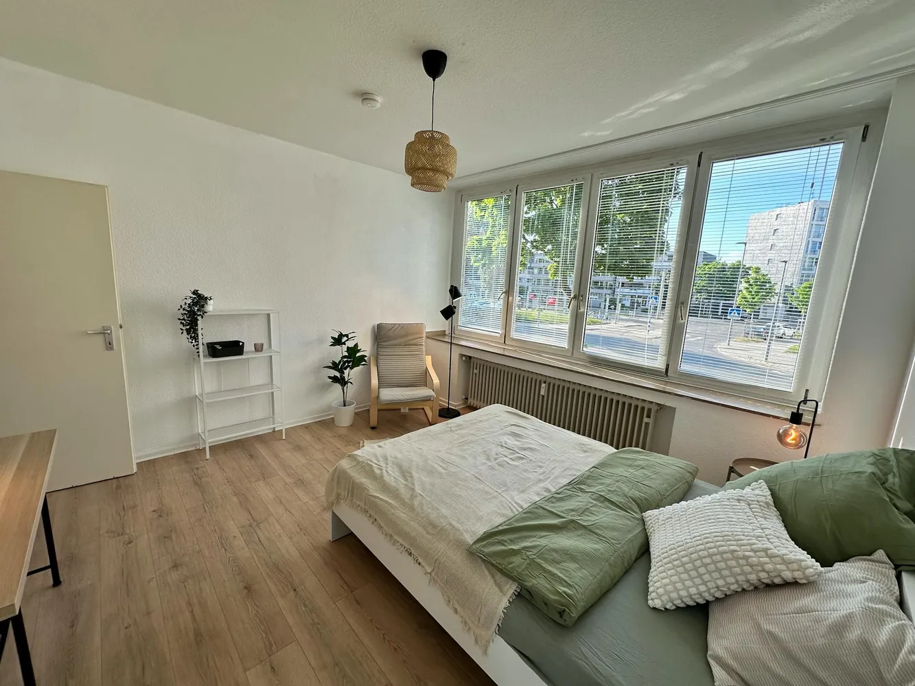 WG-Zimmer mit 16 m² in Düsseldorf – Bild 2