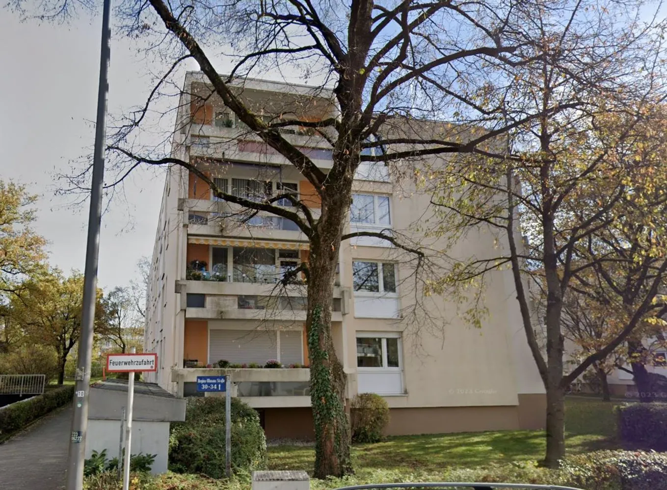 WG-Zimmer mit 12 m² in München – Bild 2