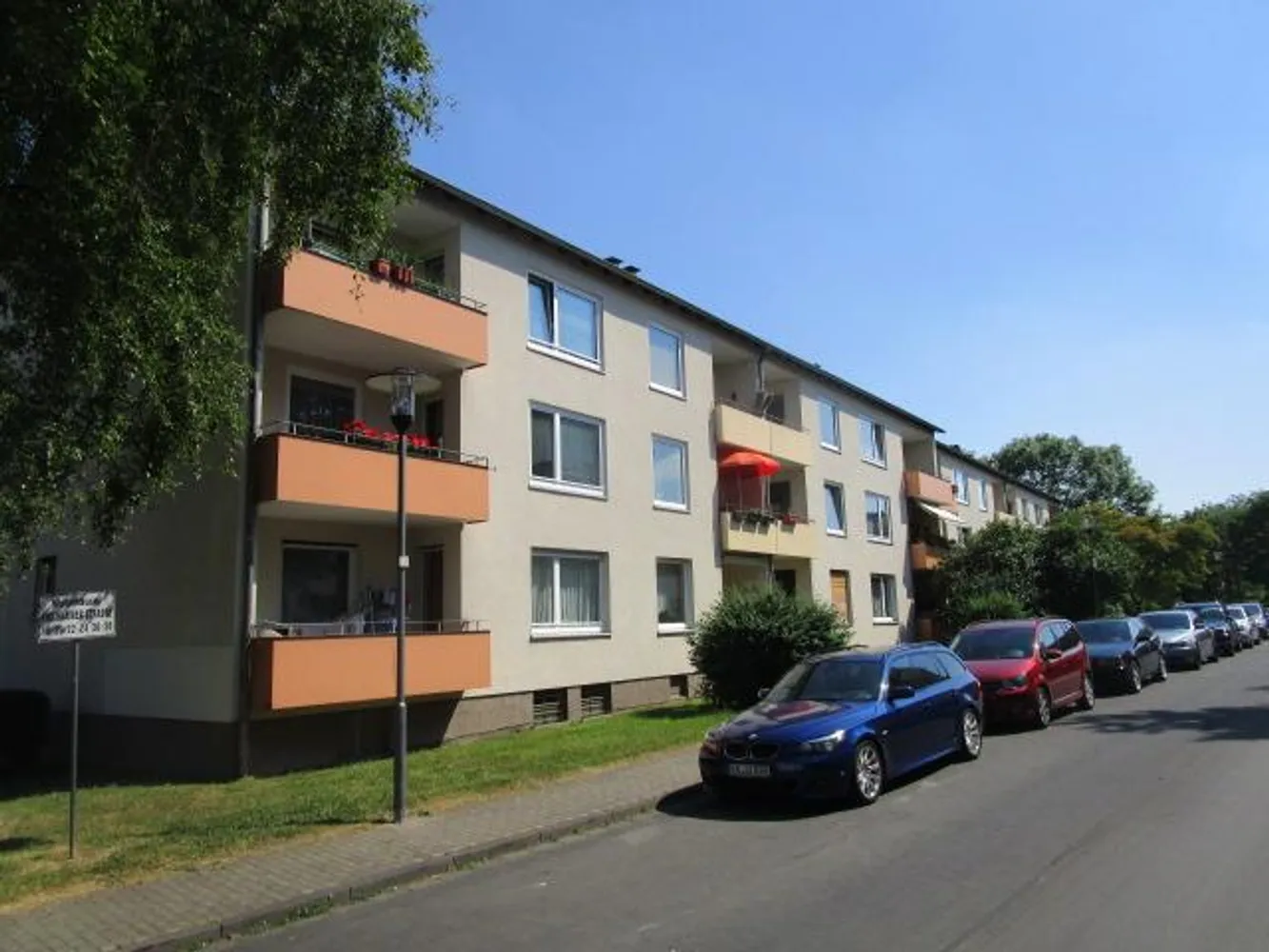 2 Zimmer Wohnung mit 57 m² in Kassel – Bild 2