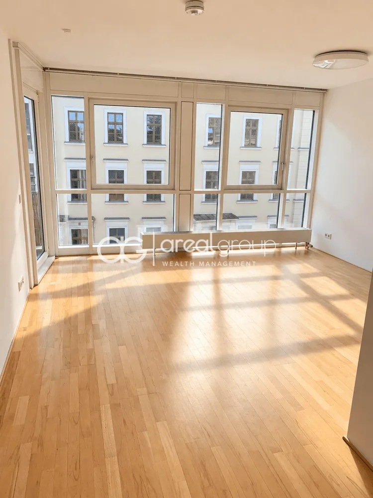 2 Zimmer Wohnung mit 57 m² in Leipzig – Bild 1