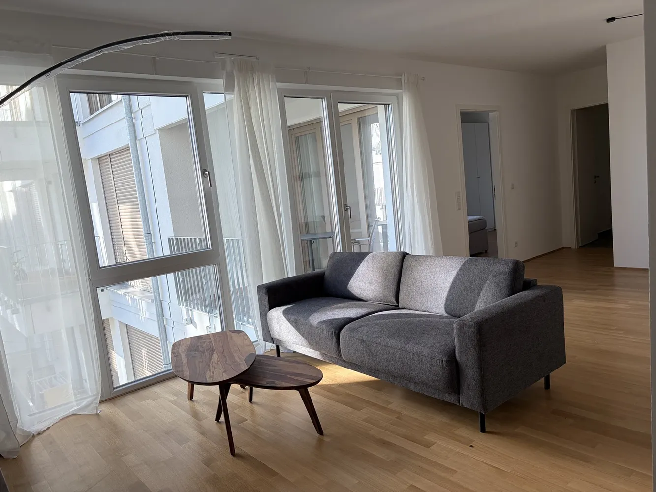 2 room apartment with 61 m² in Berlin – Photo 1