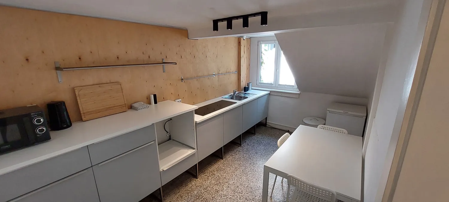WG-Zimmer mit 14 m² in Frankfurt am Main – Bild 5