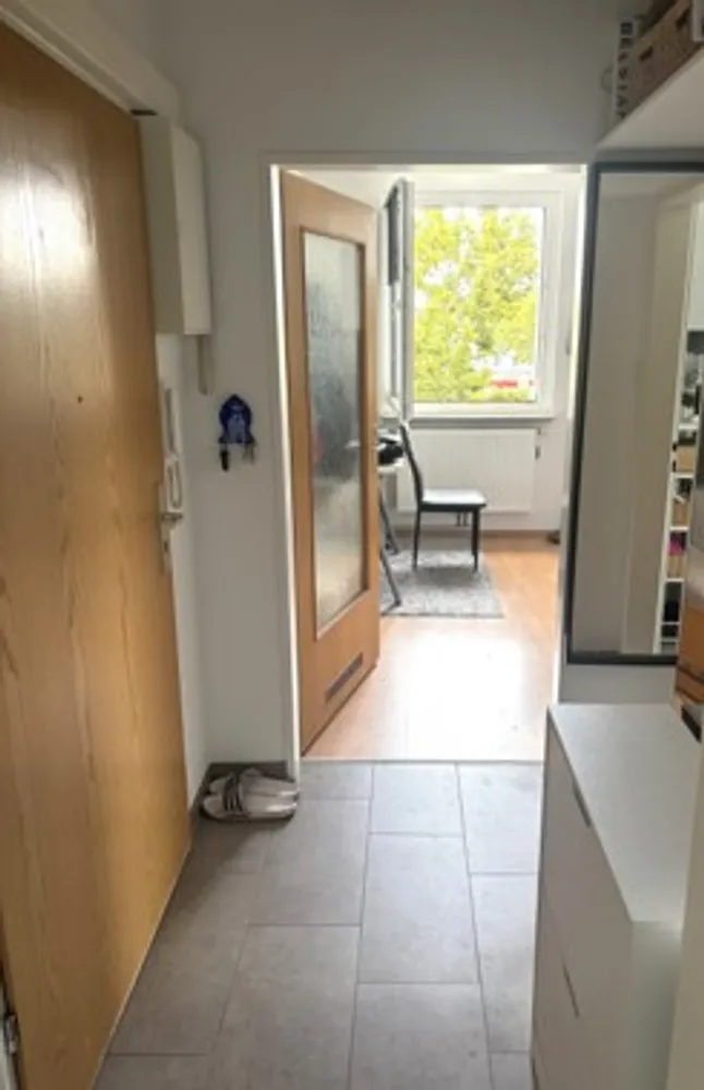1 Zimmer Wohnung mit 36 m² in Darmstadt – Bild 3