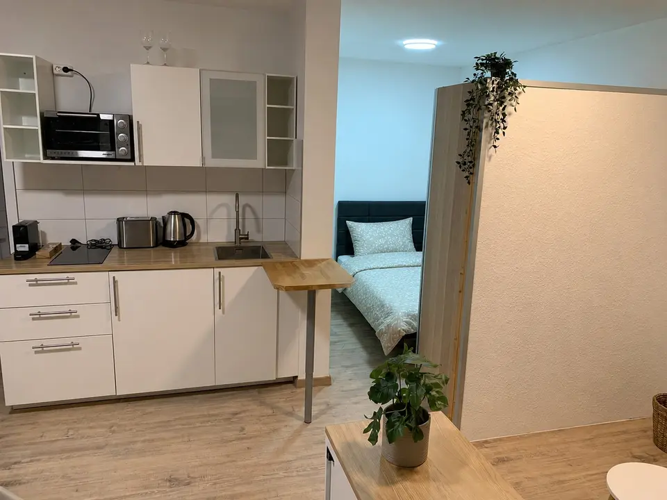 Studio mit 31 m² in Jena – Bild 5