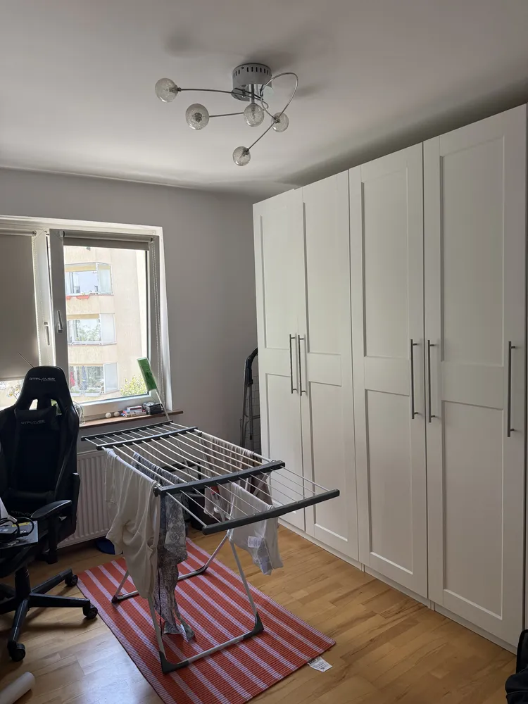 3 room apartment with 70 m² in Frankfurt am Main – Photo 3
