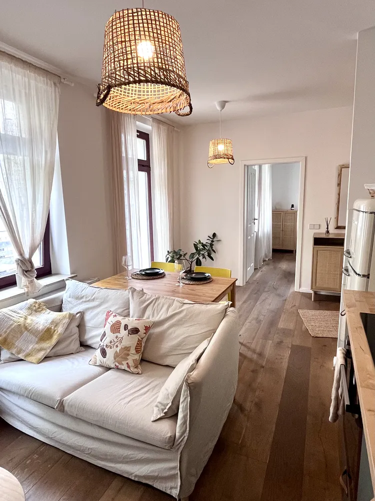 2 Zimmer Wohnung mit 42 m² in Leipzig – Bild 2