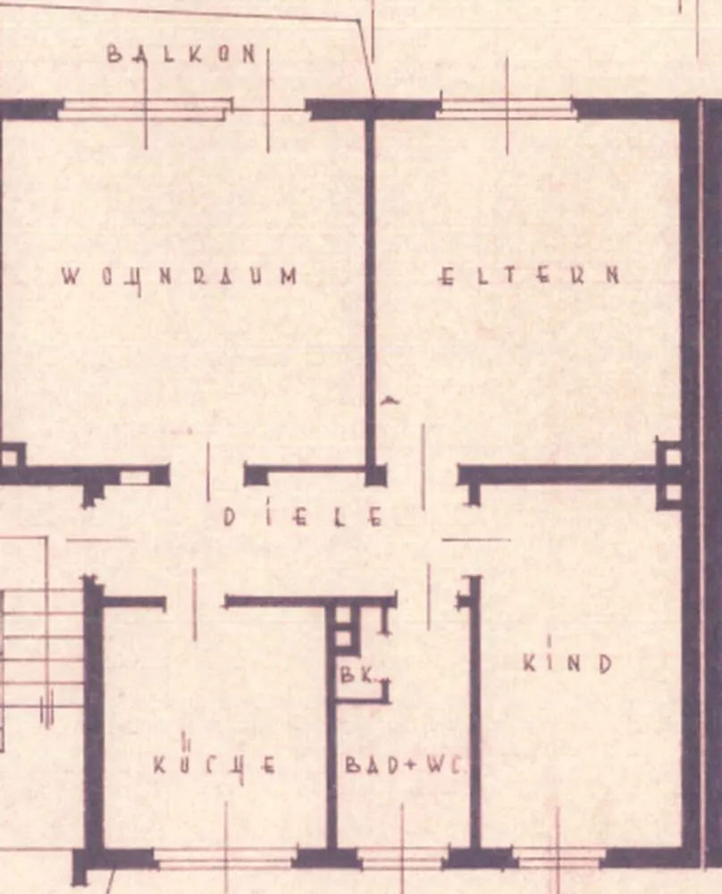 3 Zimmer Wohnung mit 65 m² in Dortmund – Bild 9
