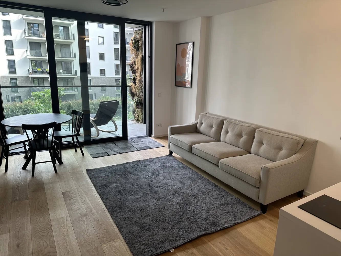 2 Zimmer Wohnung mit 54 m² in Frankfurt am Main – Bild 3