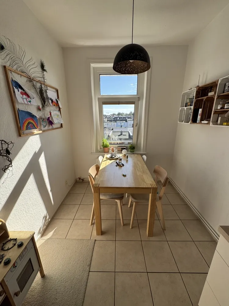 4 Zimmer Wohnung mit 128 m² in Lübeck – Bild 10