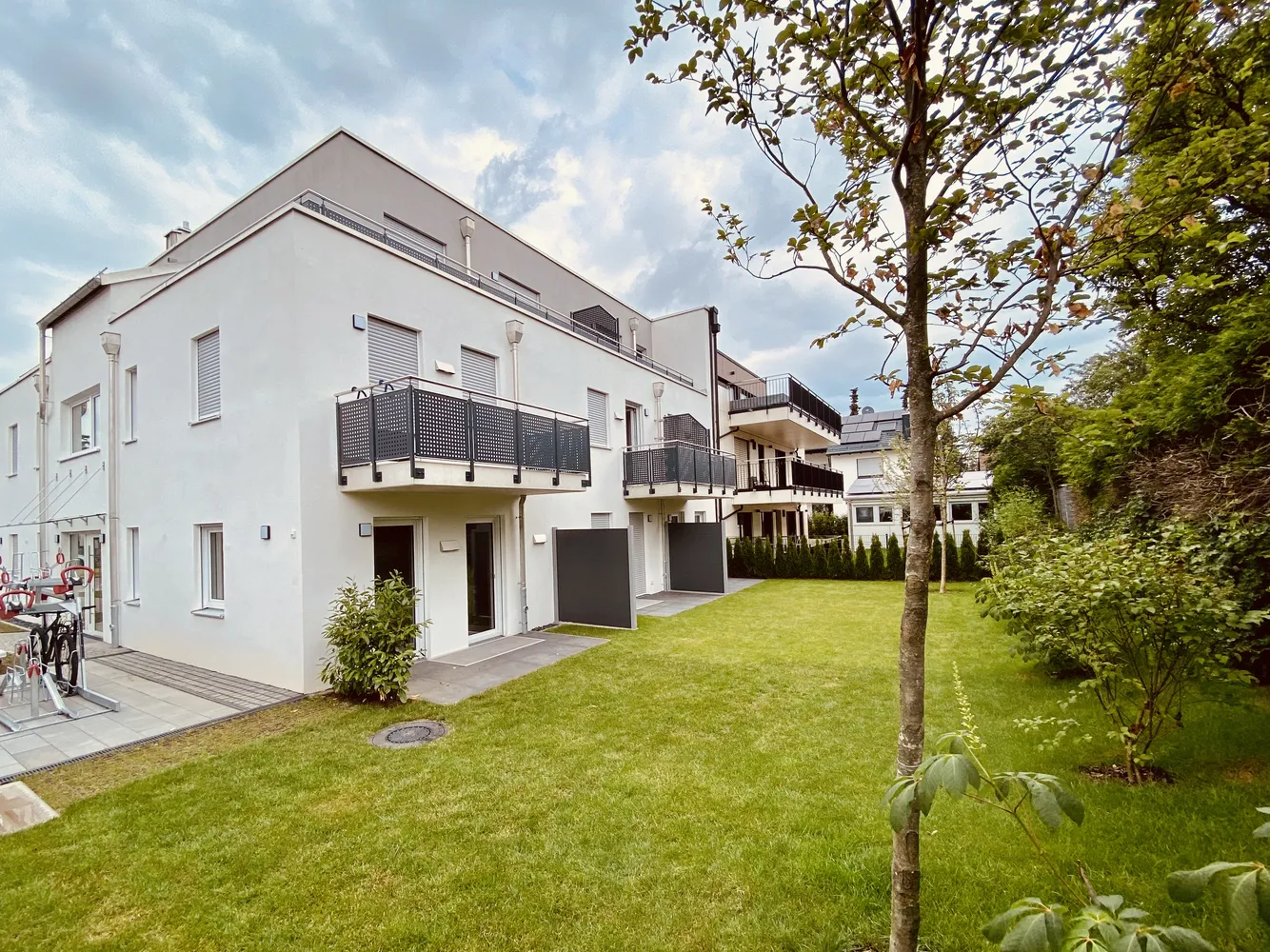 1 Zimmer Wohnung mit 52 m² in München – Bild 3