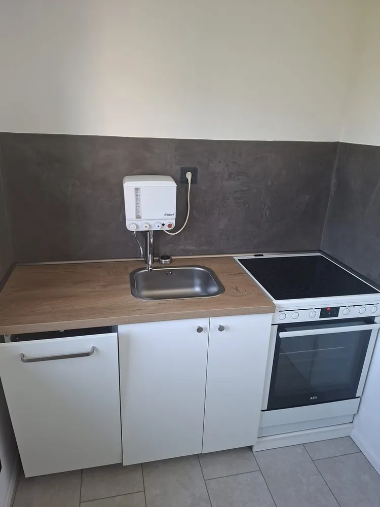 1 Zimmer Wohnung mit 37 m² in Langenfeld – Bild 2