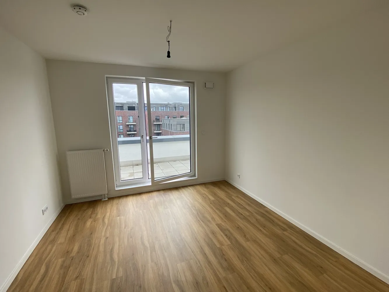 1 Zimmer Wohnung mit 34 m² in Hamburg – Bild 2