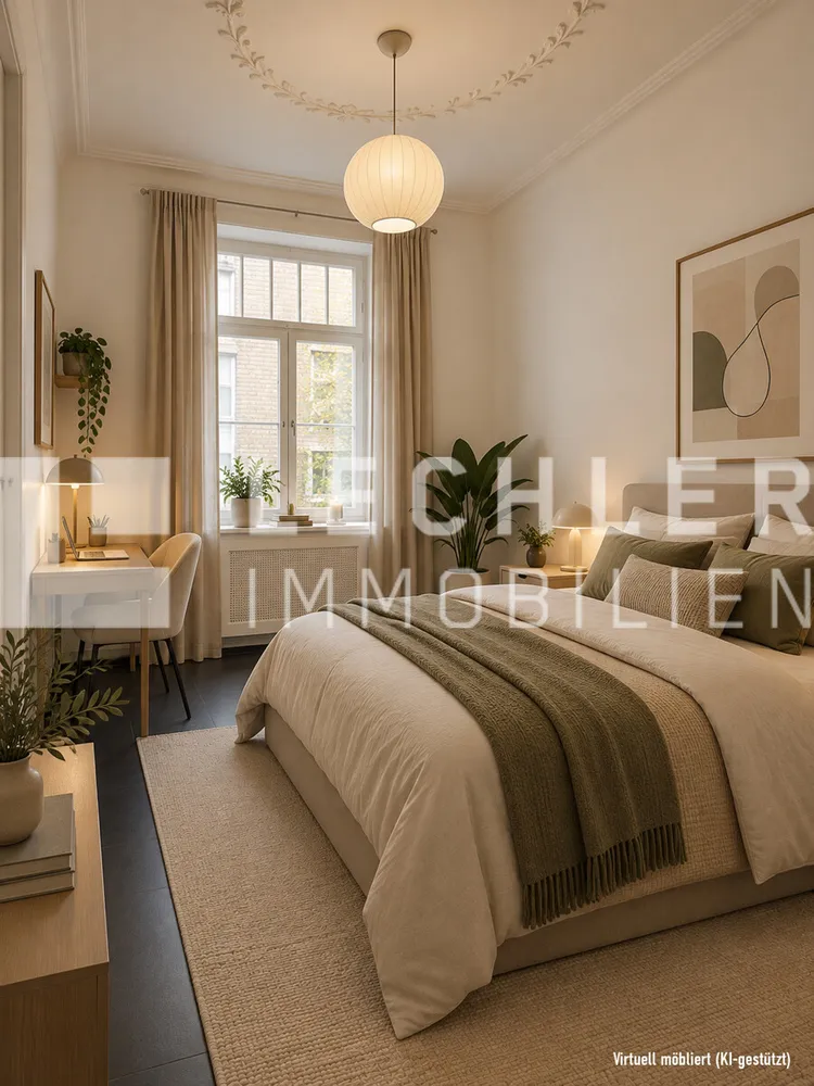 4 Zimmer Wohnung mit 98 m² in Stuttgart – Bild 2