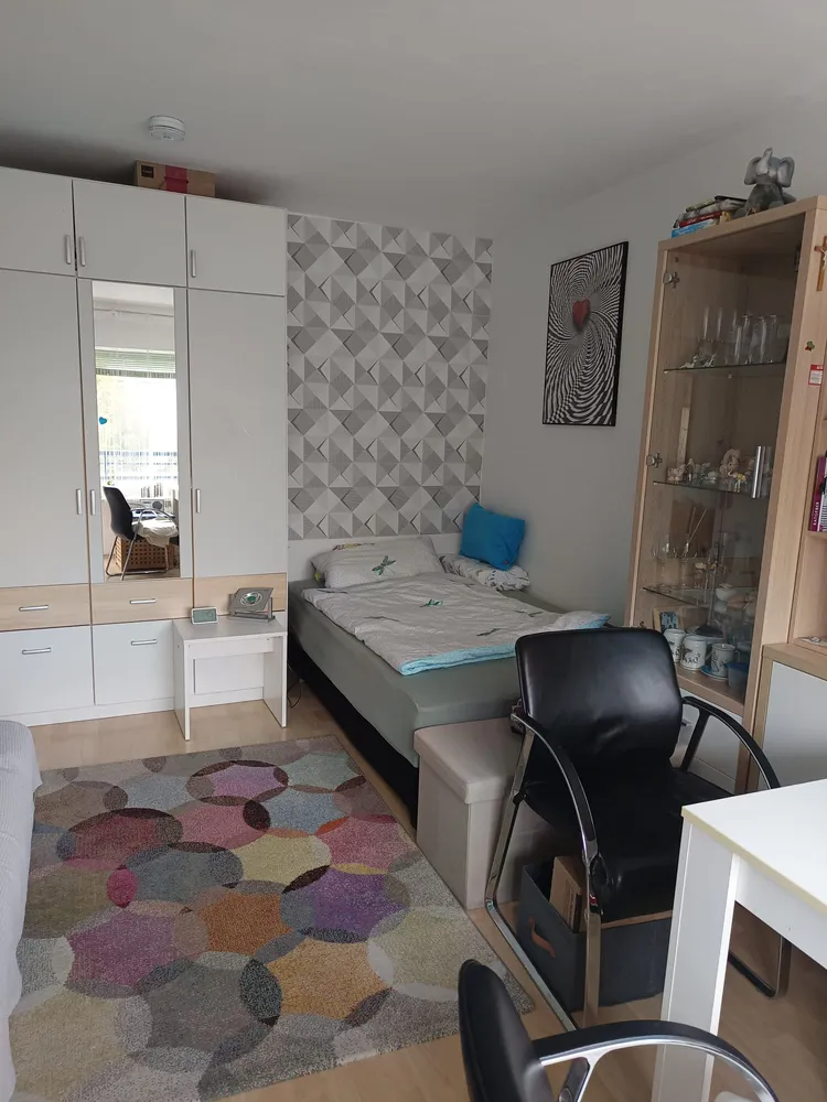 1 Zimmer Wohnung mit 29 m² in München – Bild 6