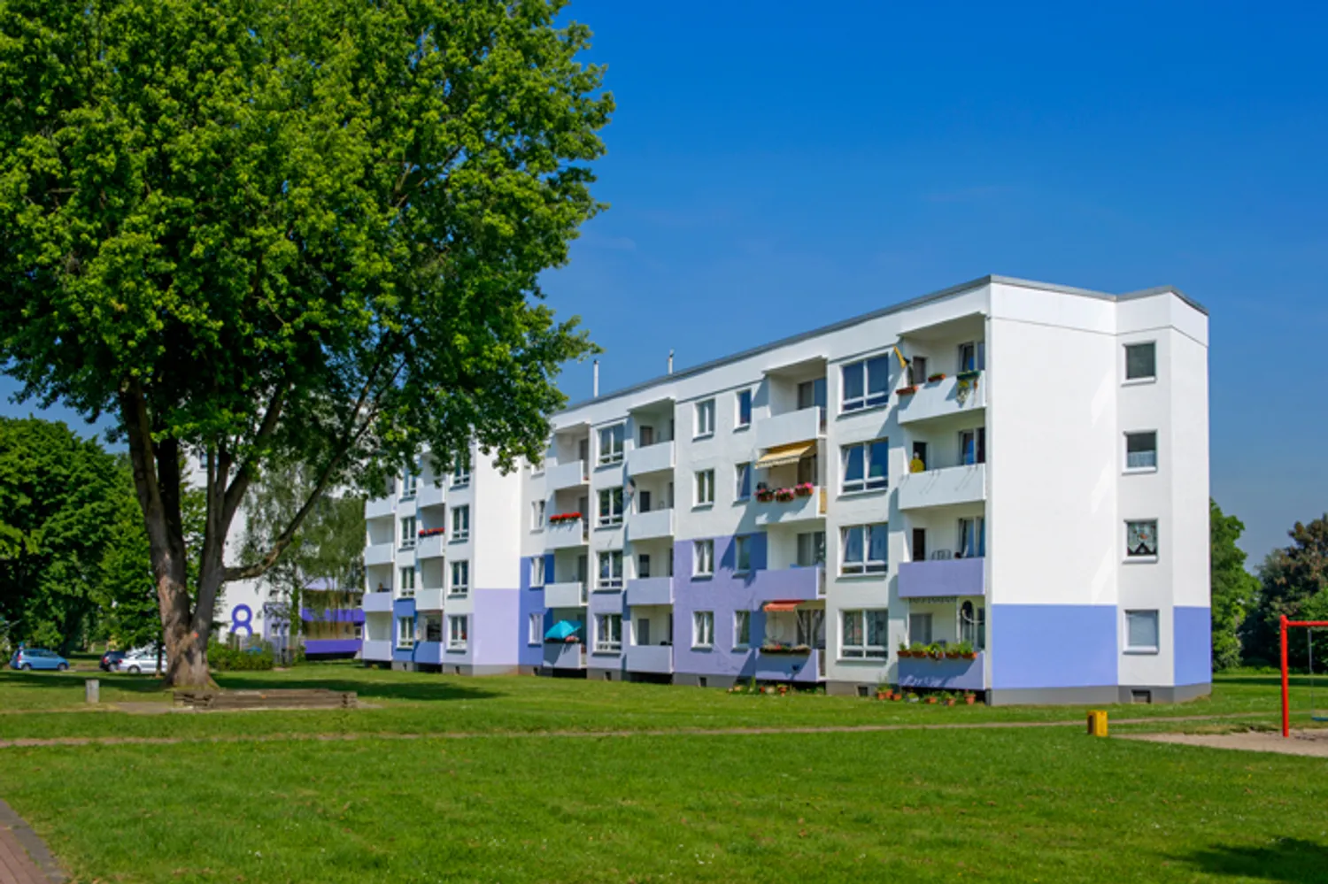3 Zimmer Wohnung mit 65 m² in Dortmund – Bild 1