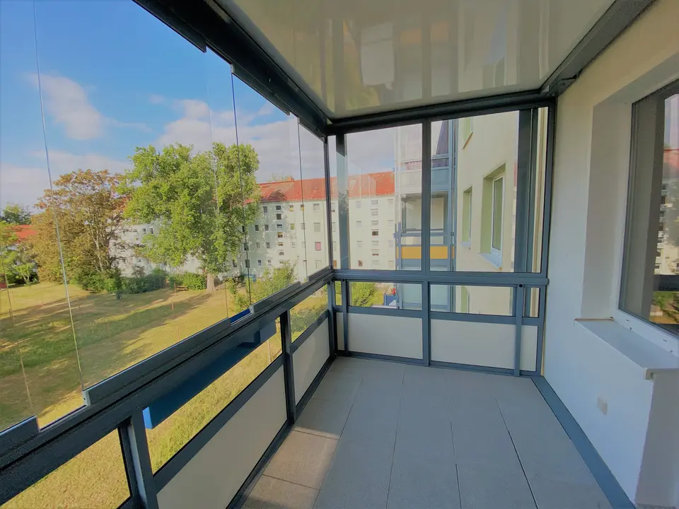 3 Zimmer Wohnung mit 61 m² in Wurzen – Bild 8