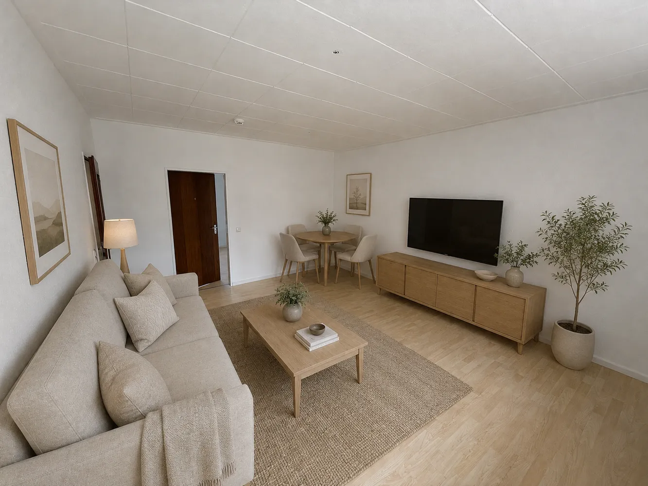 2 Zimmer Wohnung mit 50 m² in Duisburg – Bild 7