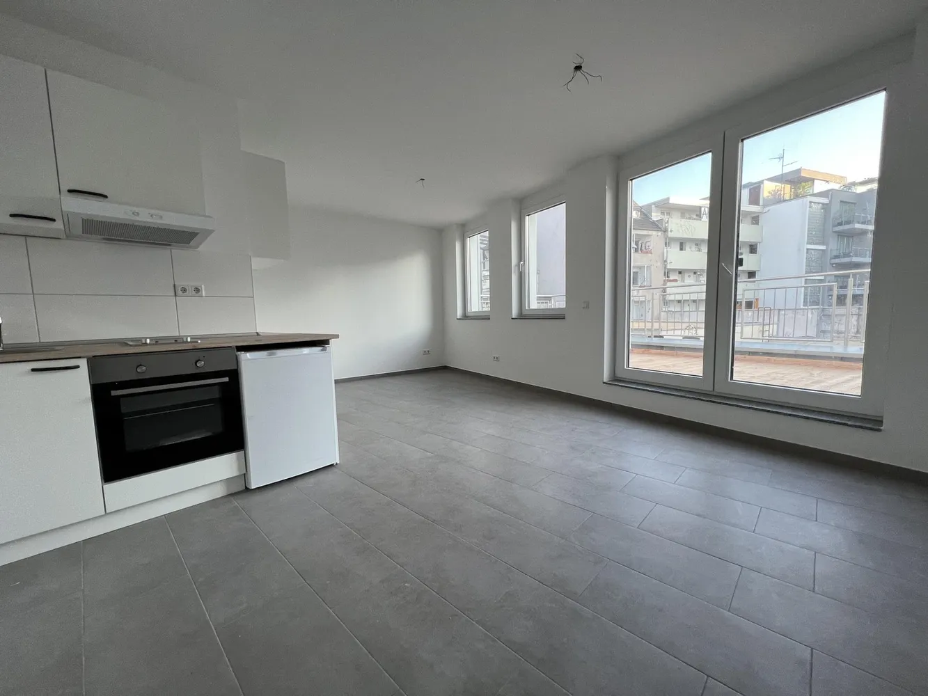 1 room apartment with 30 m² in Cologne – Photo 4