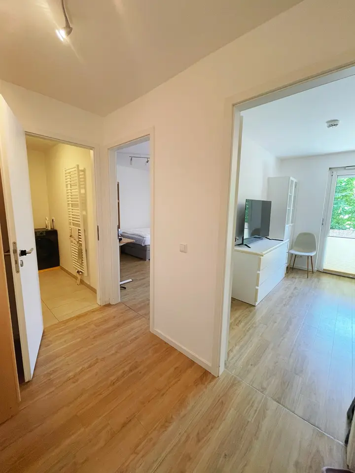 WG-Zimmer mit 50 m² in Mainz – Bild 5