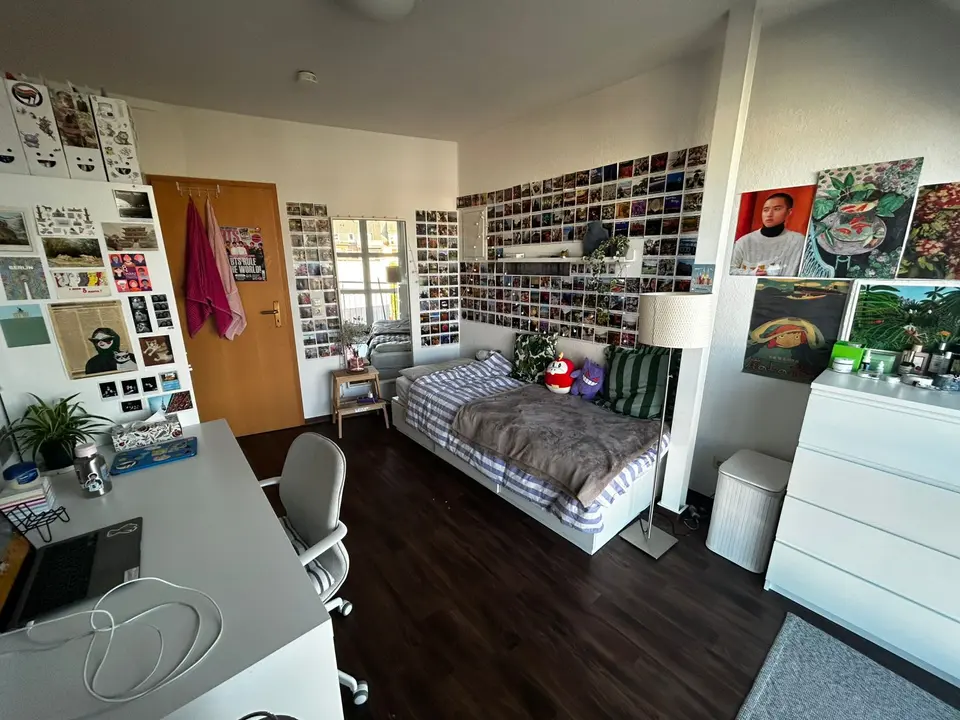 WG-Zimmer mit 15 m² in Bremen – Bild 10