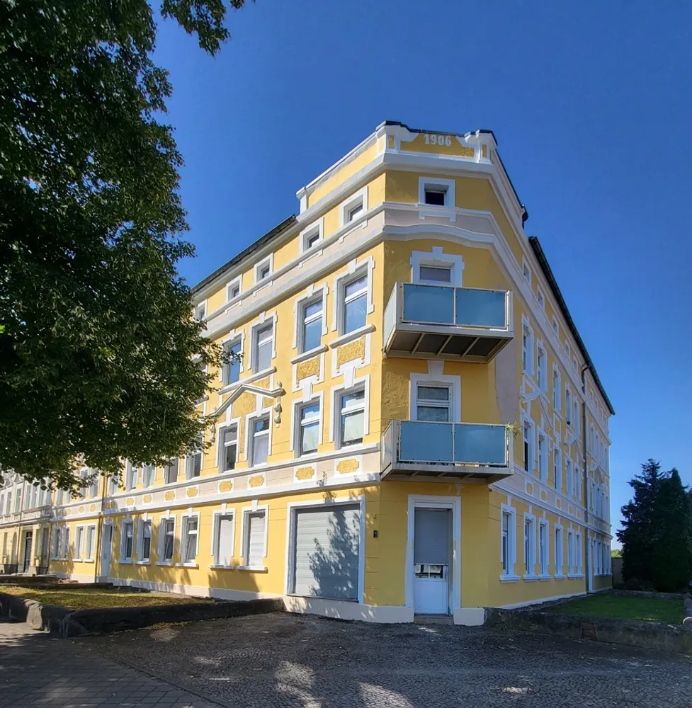 2 room apartment with 74 m² in Magdeburg – Photo 11