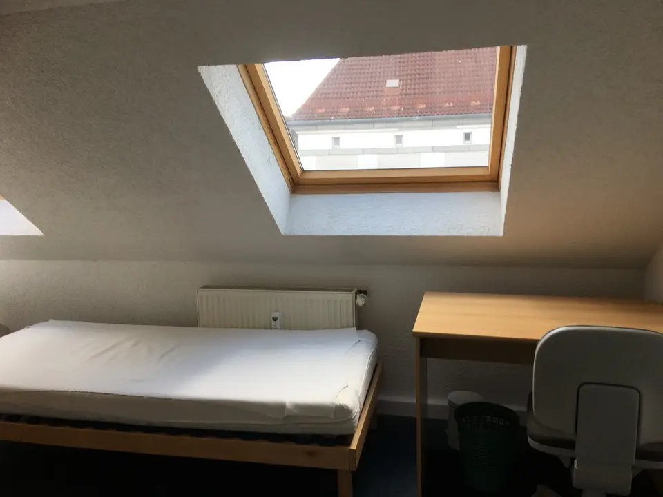 WG-Zimmer mit 26 m² in Lutherstadt Wittenberg – Bild 9