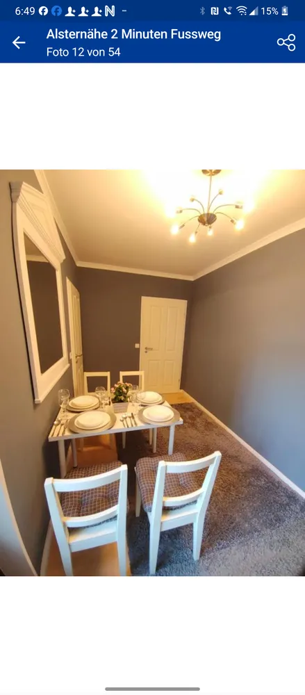3 Zimmer Wohnung mit 92 m² in Hamburg – Bild 5