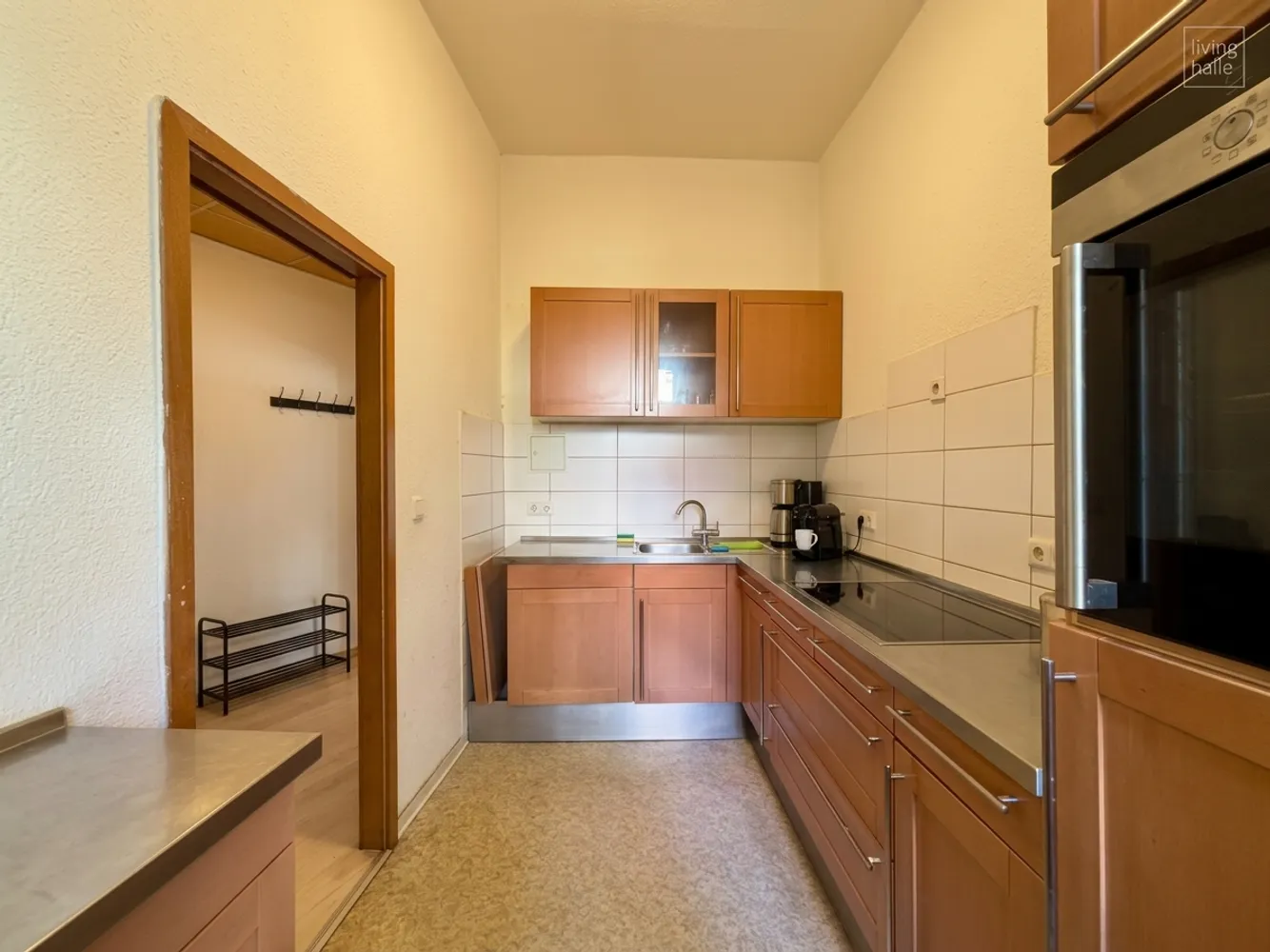 2 Zimmer Wohnung mit 49 m² in Halle (Saale) – Bild 5