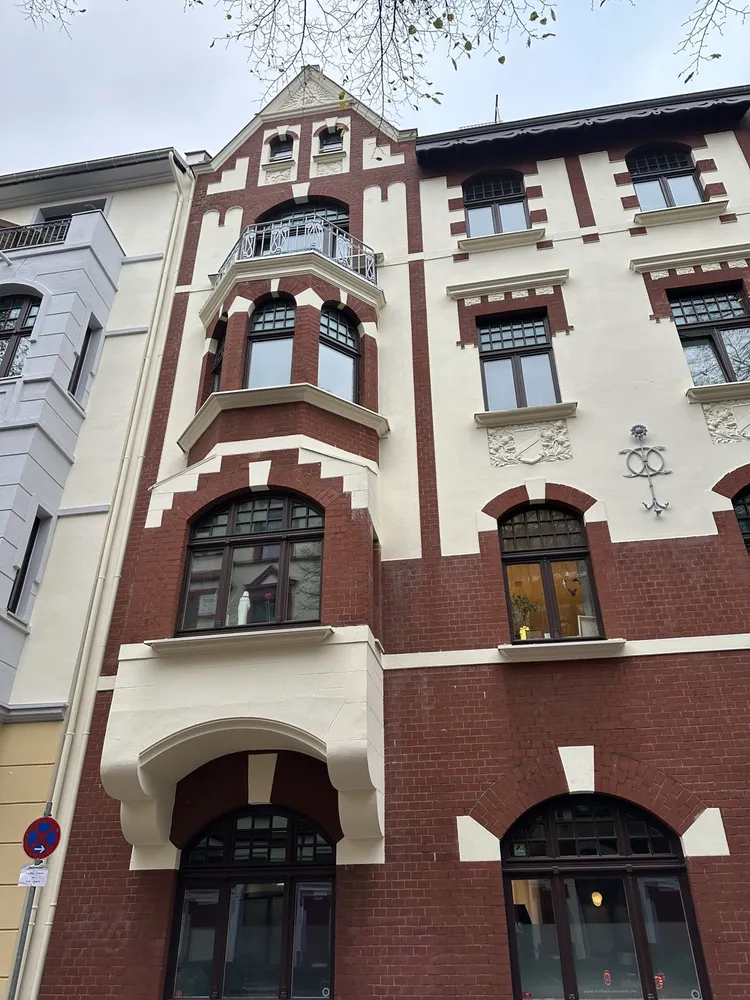 2 Zimmer Wohnung mit 79 m² in Düsseldorf – Bild 1
